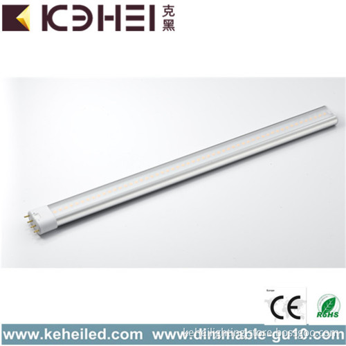 22W 2G11 Plug in Tube Replace 55W CFL